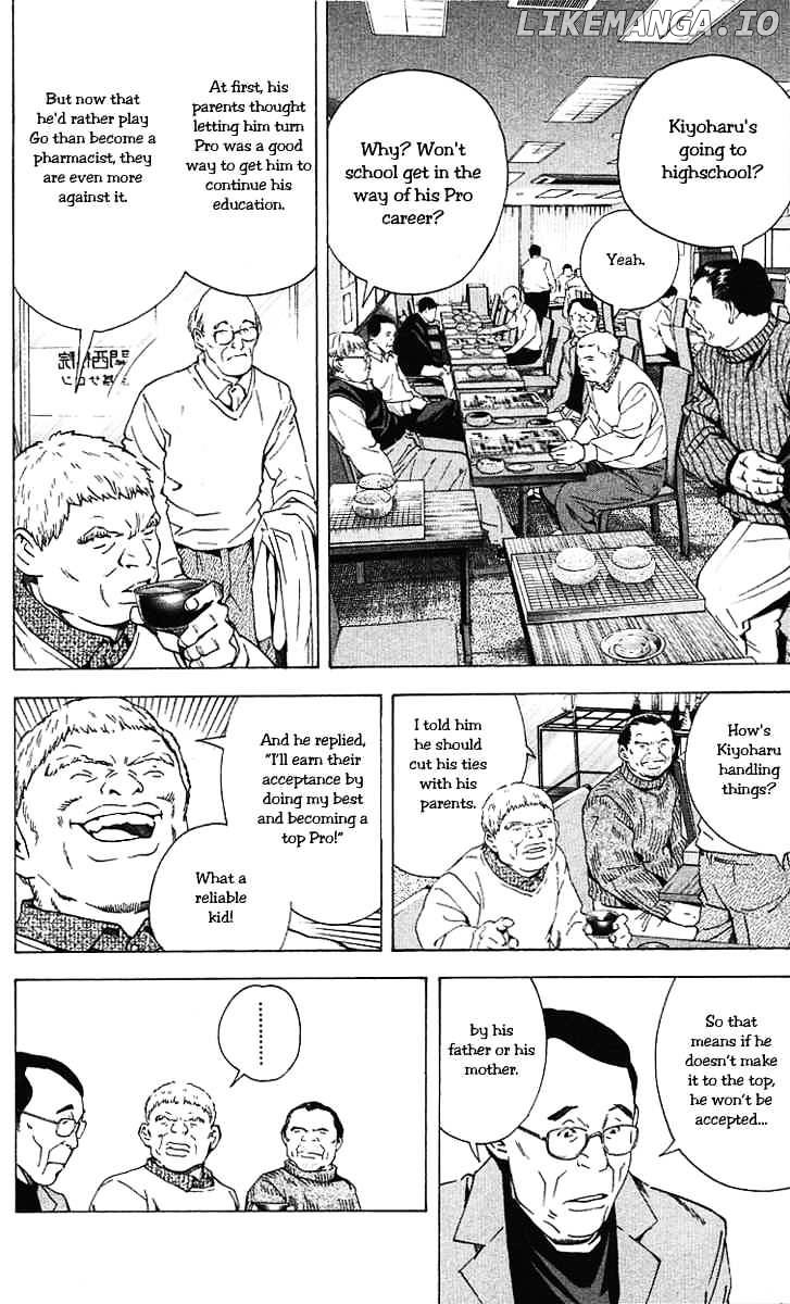 Hikaru No Go chapter 159 - page 4