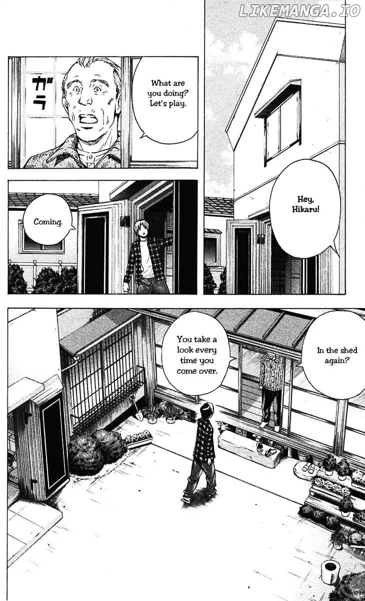Hikaru No Go chapter 159 - page 6