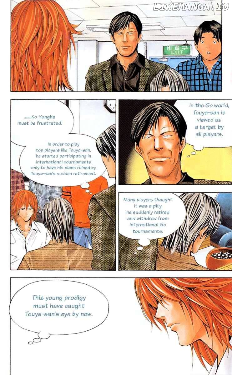 Hikaru No Go chapter 160 - page 15