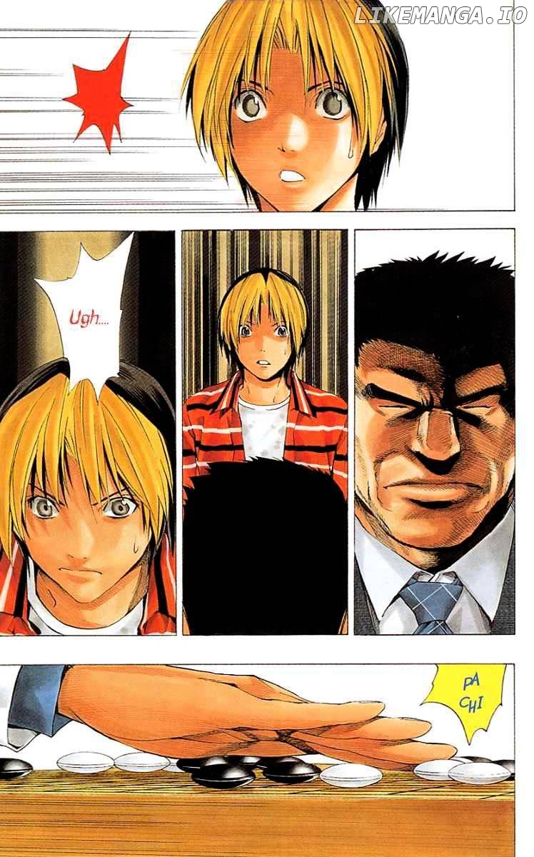 Hikaru No Go chapter 160 - page 20