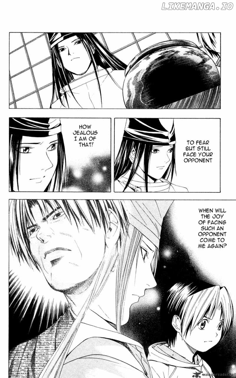 Hikaru No Go chapter 106 - page 18