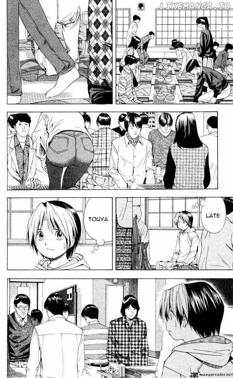 Hikaru No Go chapter 106 - page 20