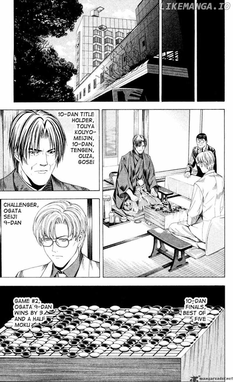 Hikaru No Go chapter 106 - page 5