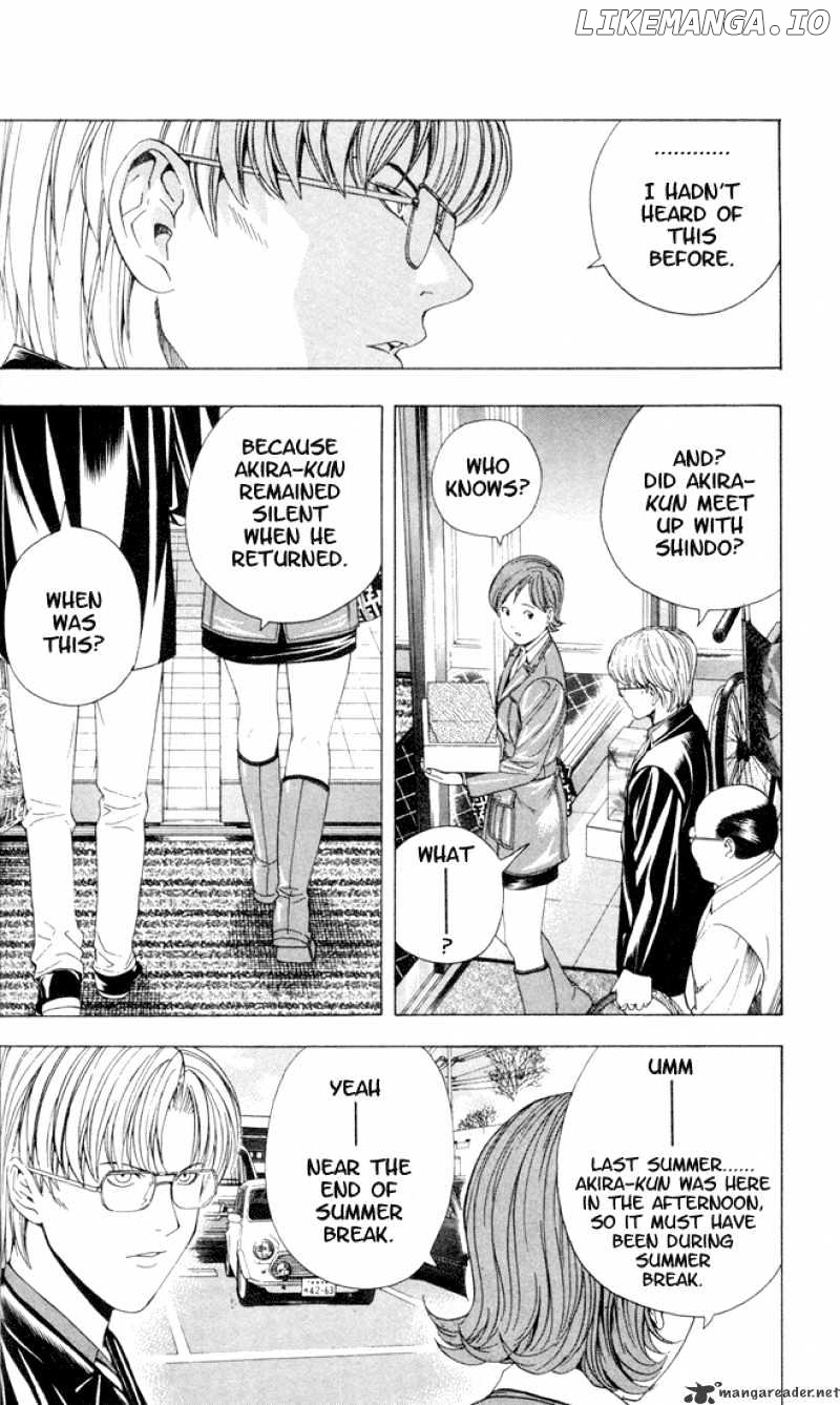 Hikaru No Go chapter 107 - page 16