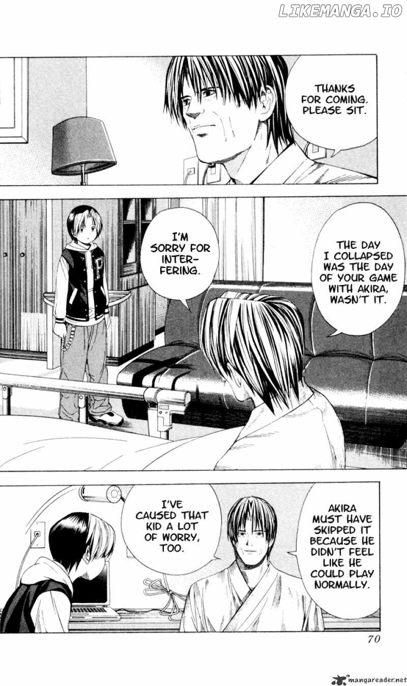 Hikaru No Go chapter 107 - page 18