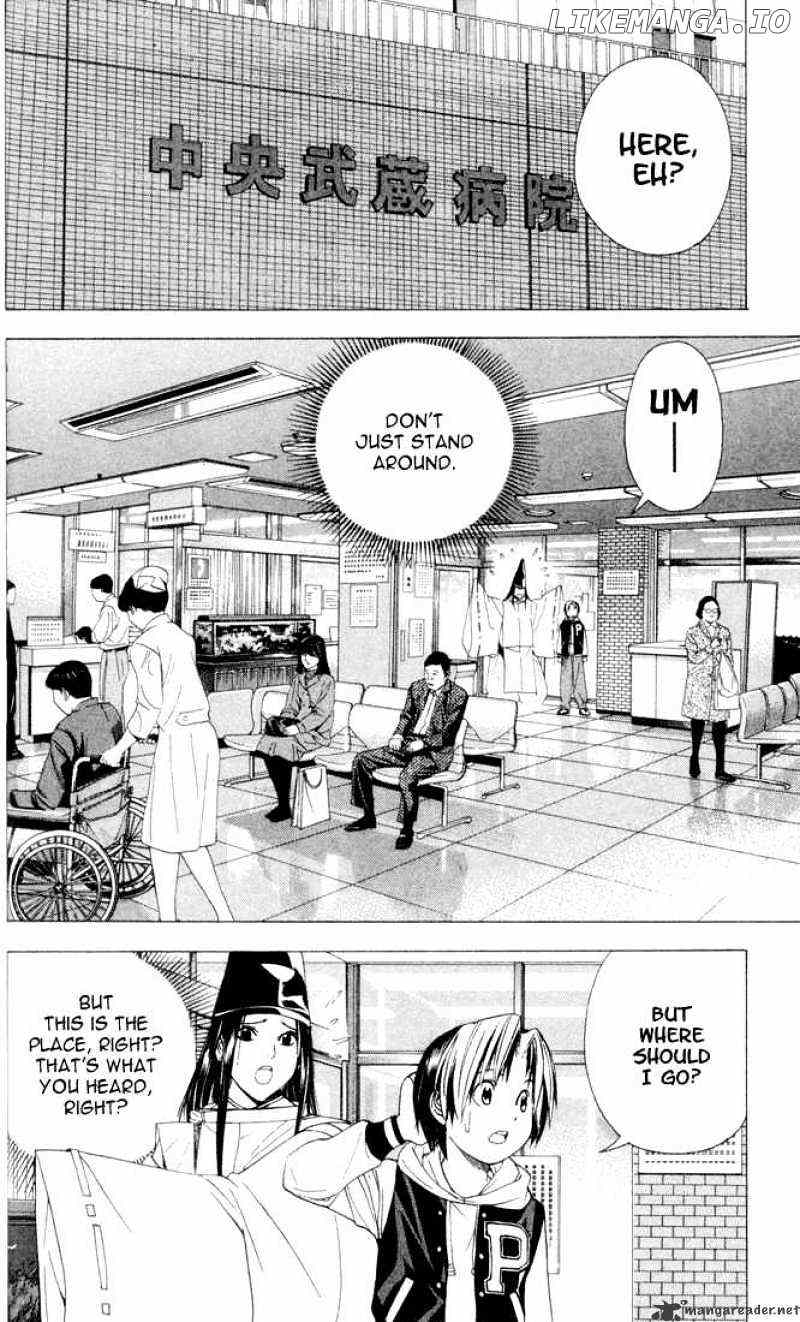 Hikaru No Go chapter 107 - page 2