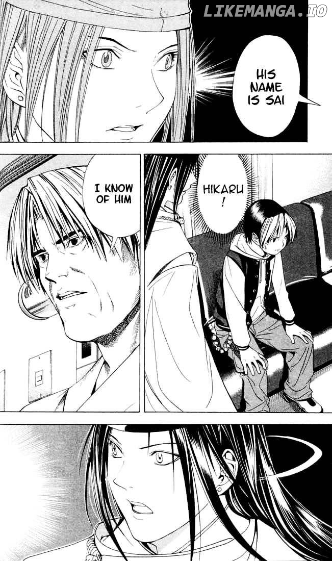 Hikaru No Go chapter 108 - page 2