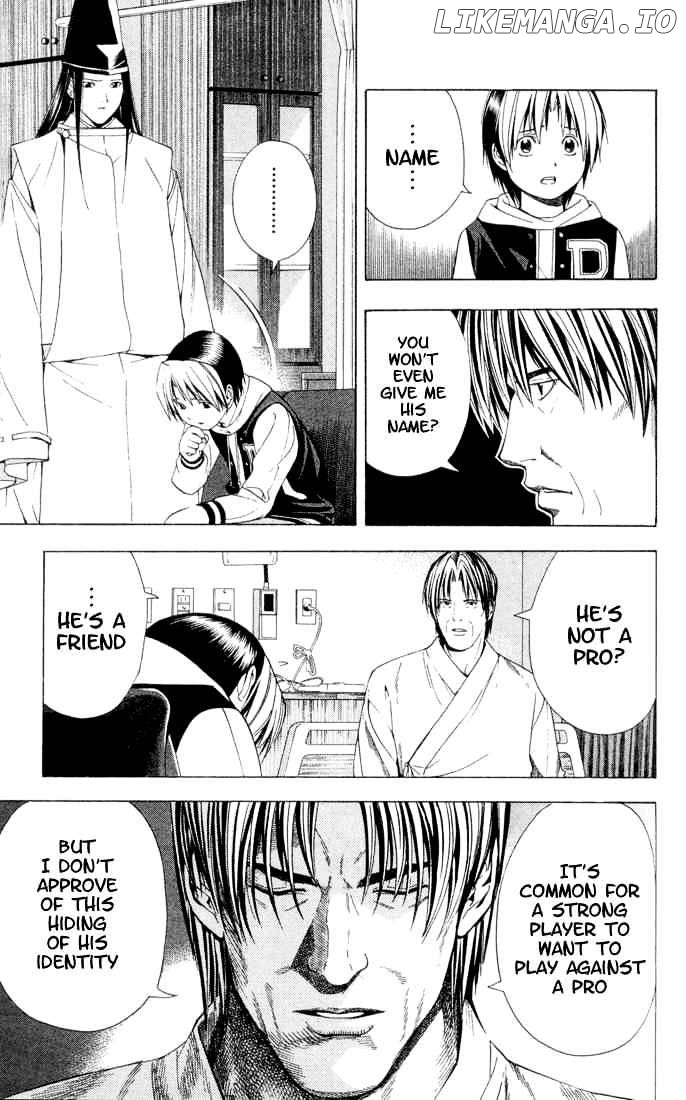 Hikaru No Go chapter 108 - page 5