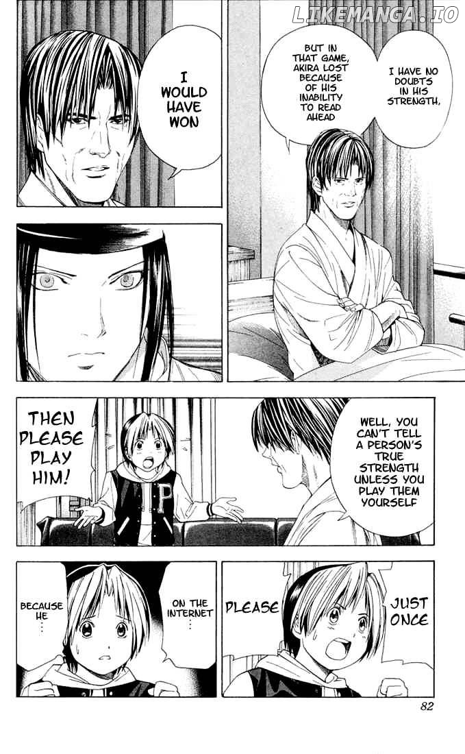 Hikaru No Go chapter 108 - page 8