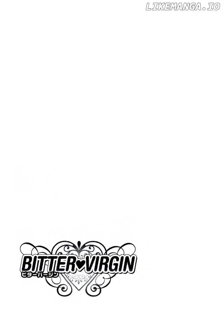 Bitter Virgin chapter 26 - page 25