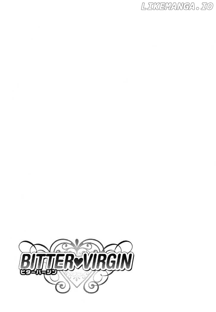 Bitter Virgin chapter 32 - page 25