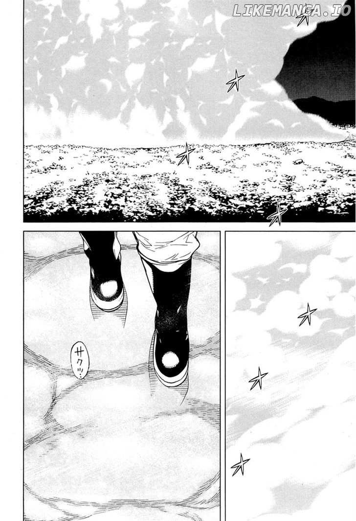 Kaibutsu Oujo chapter 75 - page 11