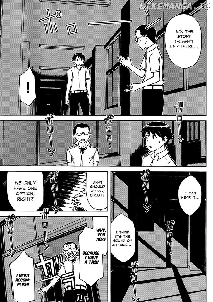 Kaibutsu Oujo chapter 78 - page 8