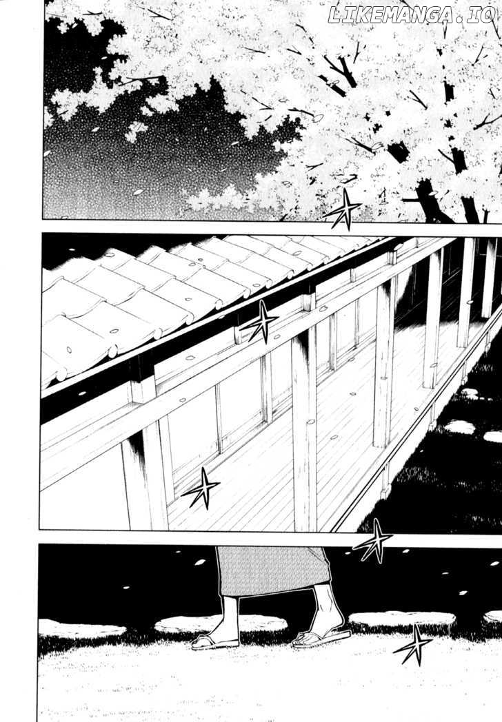 Kaibutsu Oujo chapter 62 - page 16