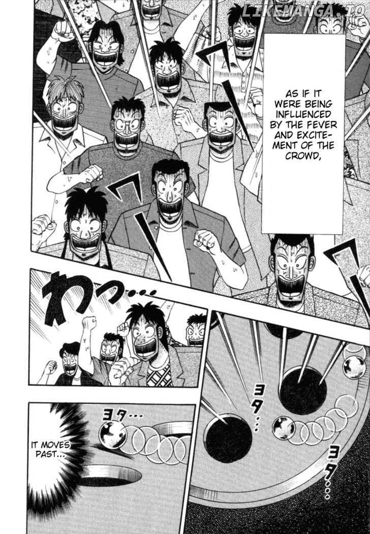 Kaiji chapter 117 - page 13