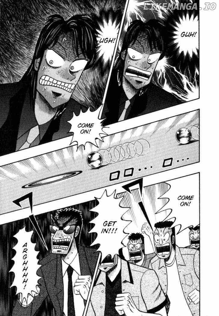 Kaiji chapter 117 - page 20