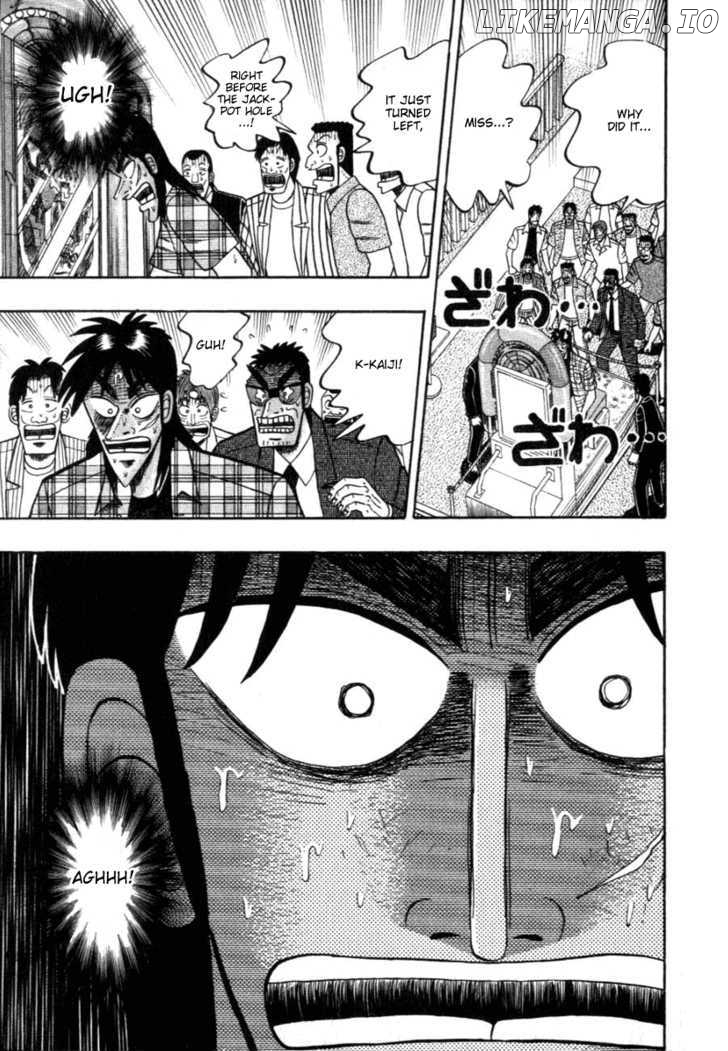 Kaiji chapter 117 - page 24