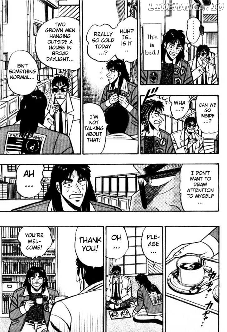 Kaiji chapter 1 - page 15