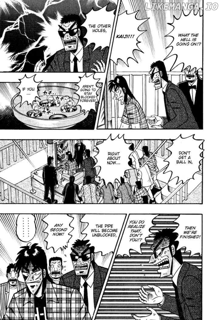 Kaiji chapter 118 - page 14