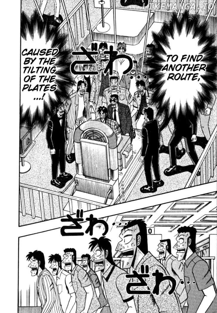 Kaiji chapter 118 - page 21