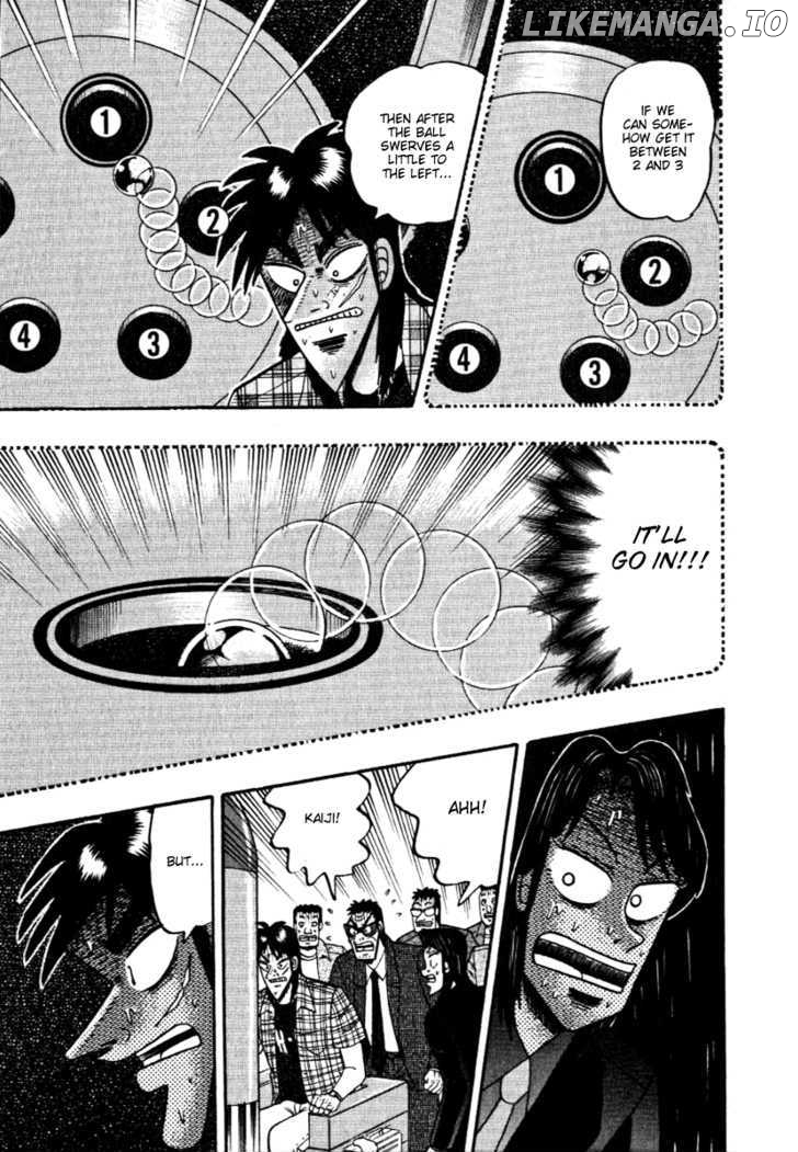 Kaiji chapter 118 - page 24