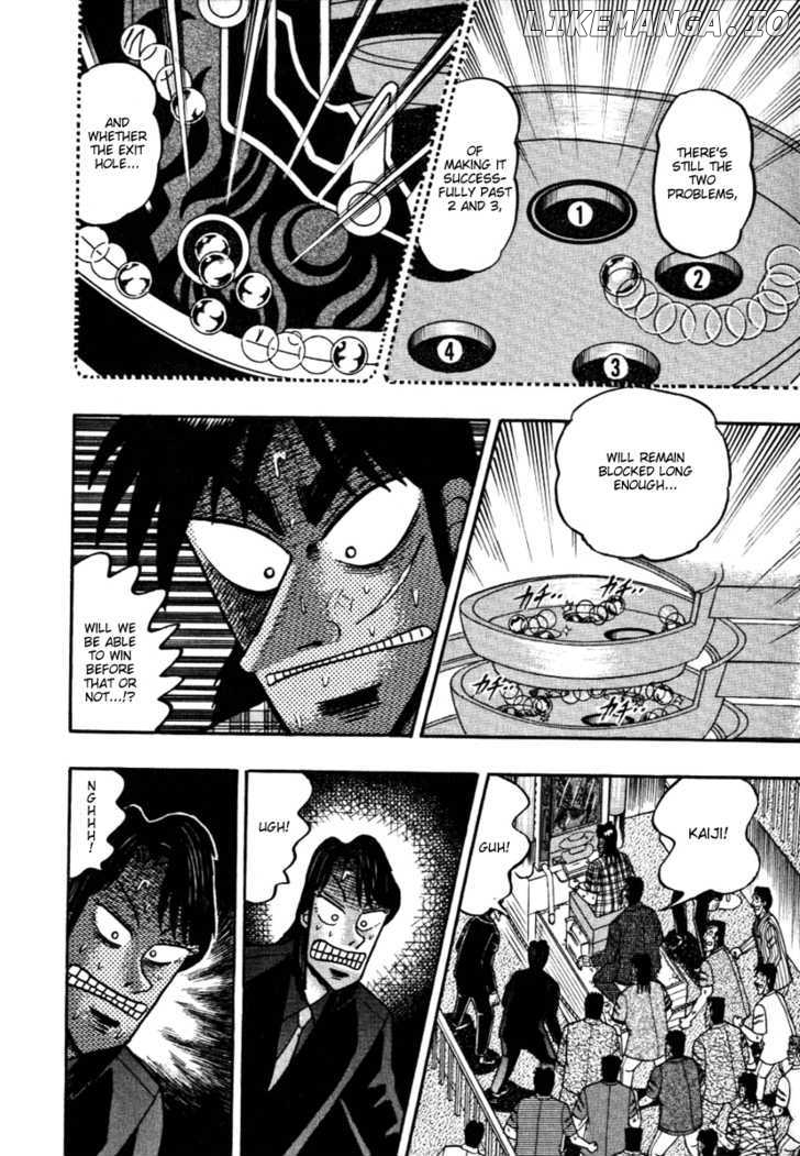 Kaiji chapter 118 - page 25