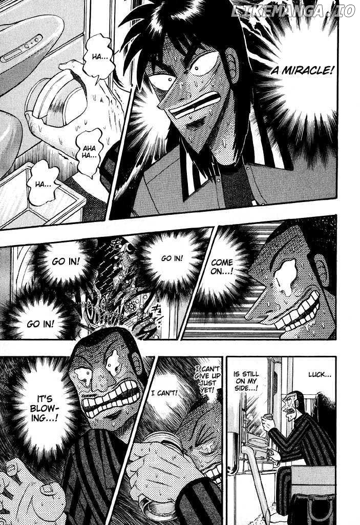 Kaiji chapter 66 - page 10