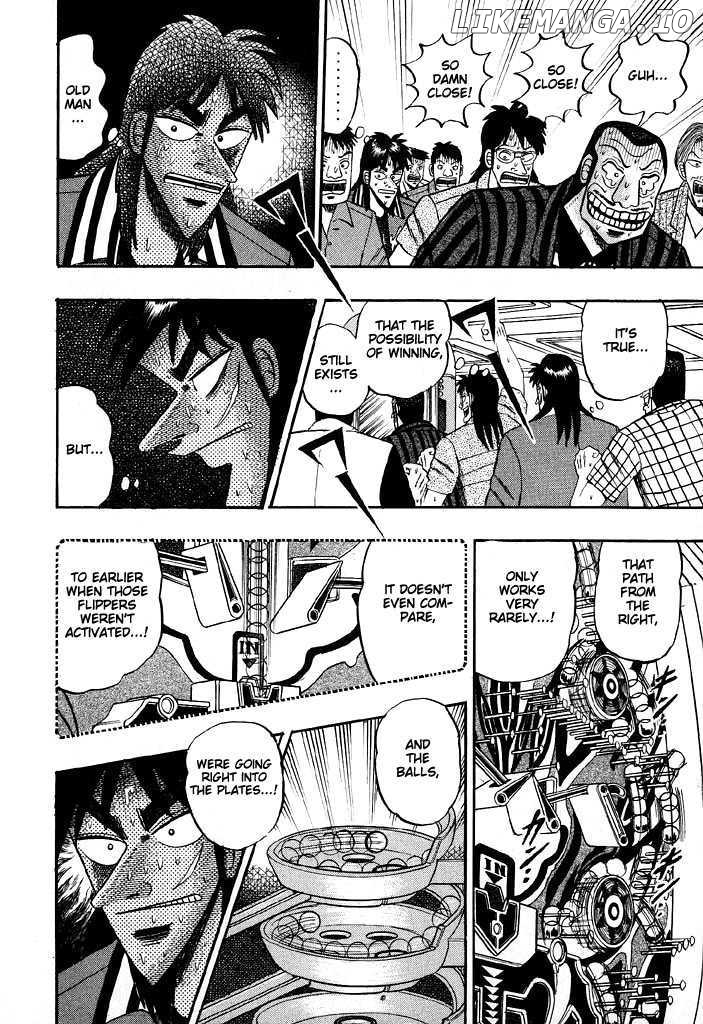 Kaiji chapter 66 - page 13