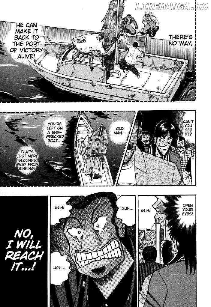 Kaiji chapter 66 - page 16