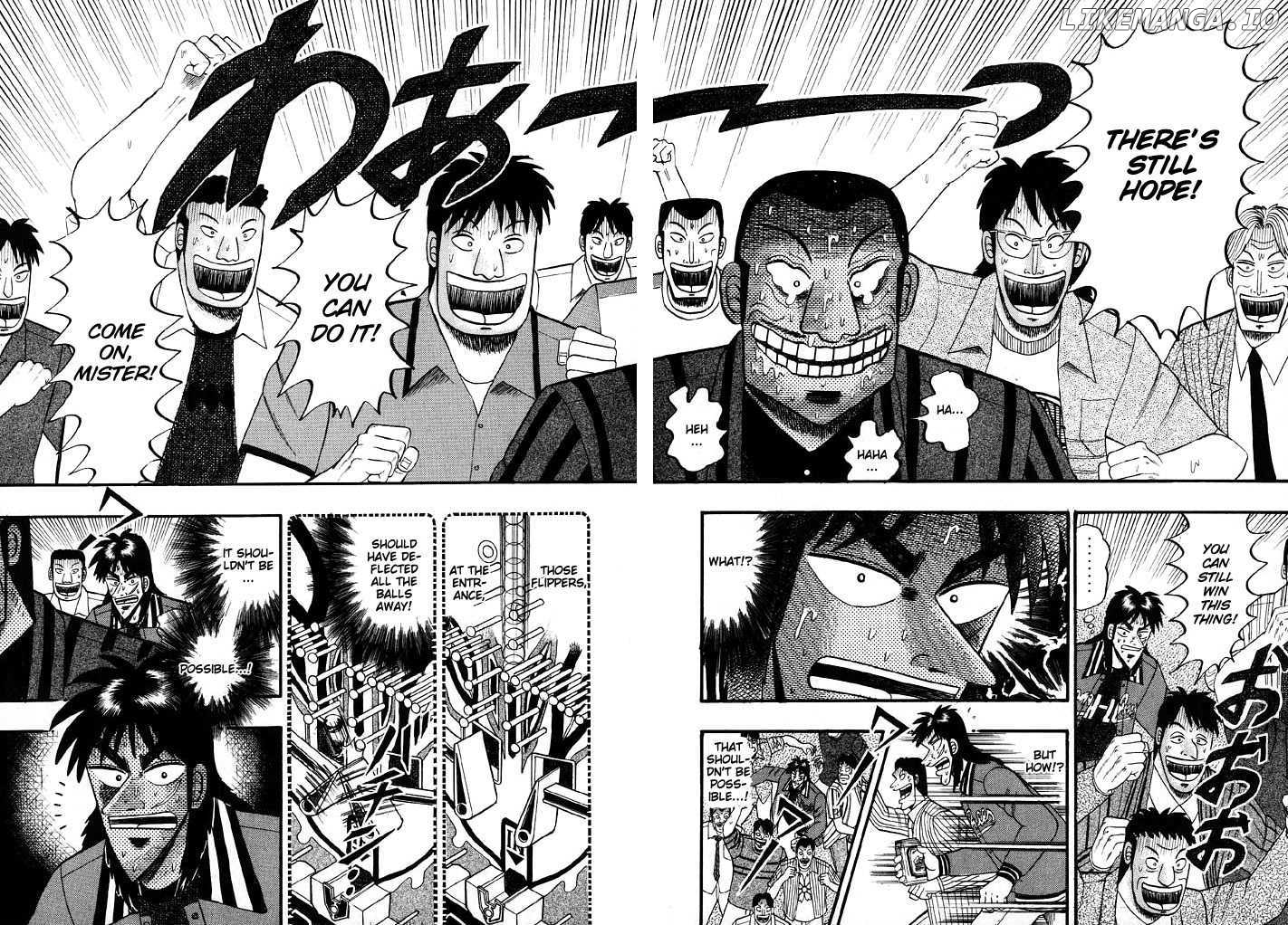 Kaiji chapter 66 - page 2