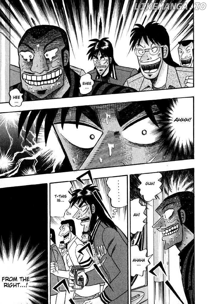 Kaiji chapter 66 - page 4