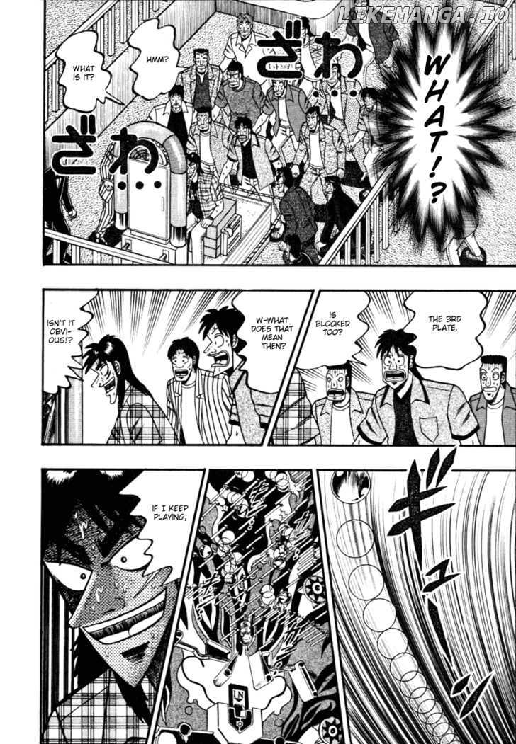 Kaiji chapter 120 - page 22