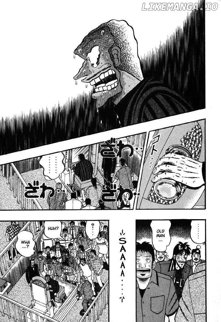 Kaiji chapter 68 - page 23