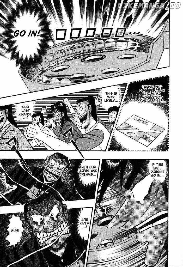 Kaiji chapter 68 - page 9