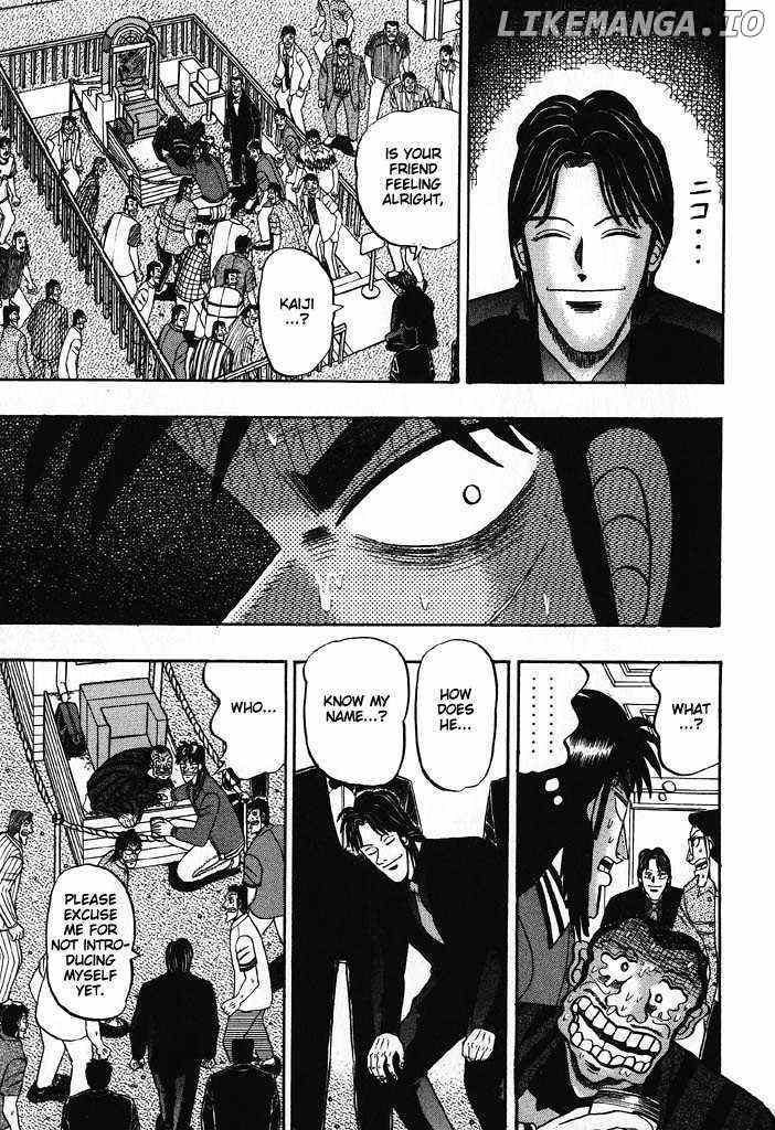 Kaiji chapter 69 - page 4