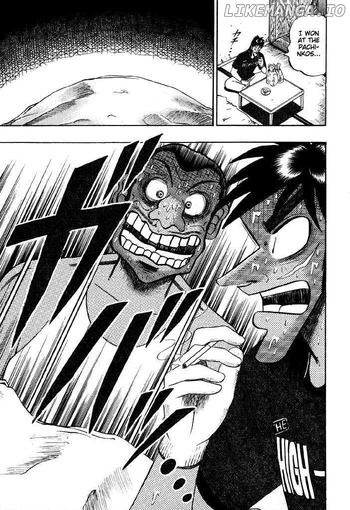 Kaiji chapter 71 - page 5