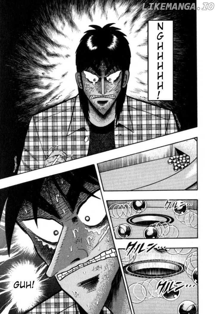 Kaiji chapter 124 - page 7