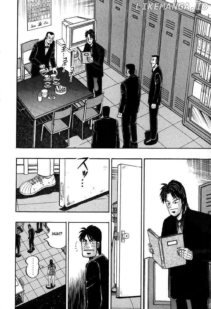 Kaiji chapter 72 - page 13