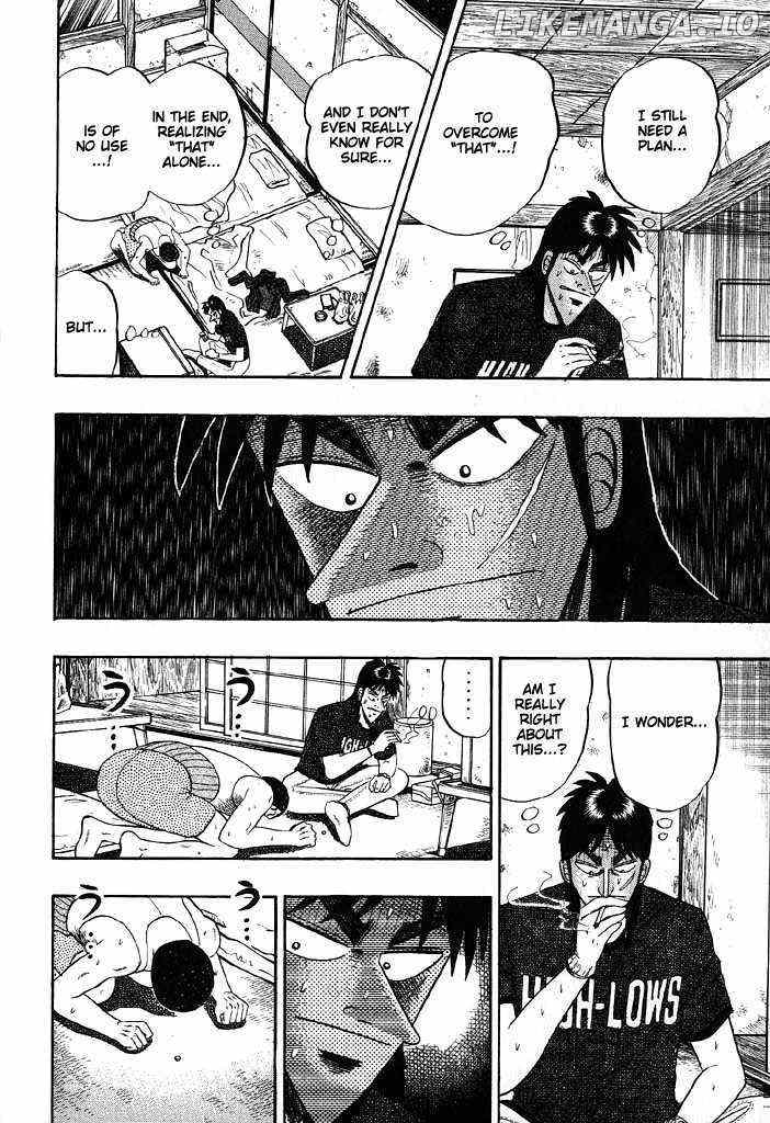 Kaiji chapter 72 - page 2