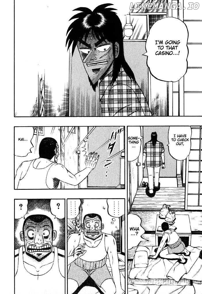 Kaiji chapter 72 - page 4