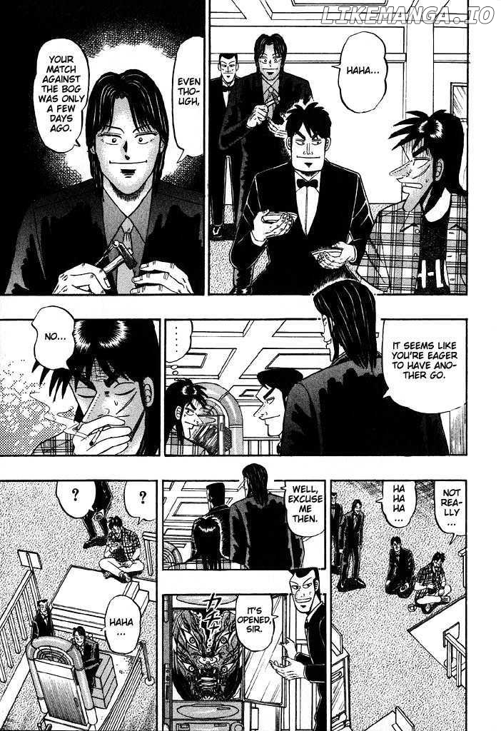 Kaiji chapter 72 - page 8