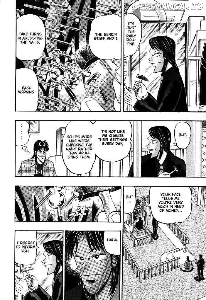 Kaiji chapter 72 - page 9