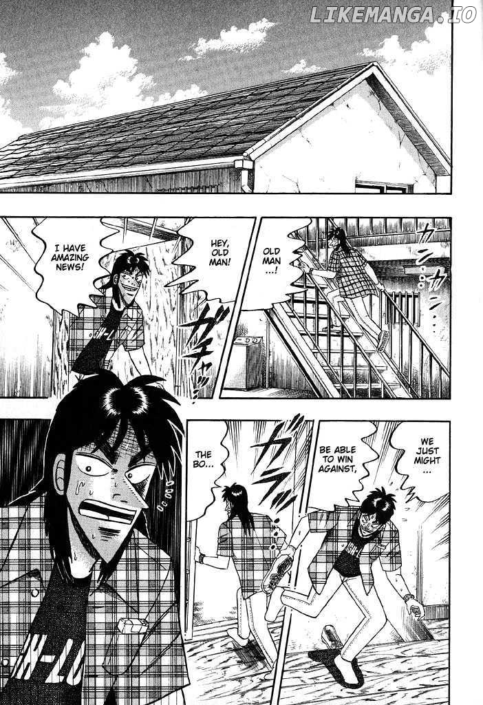 Kaiji chapter 73 - page 12