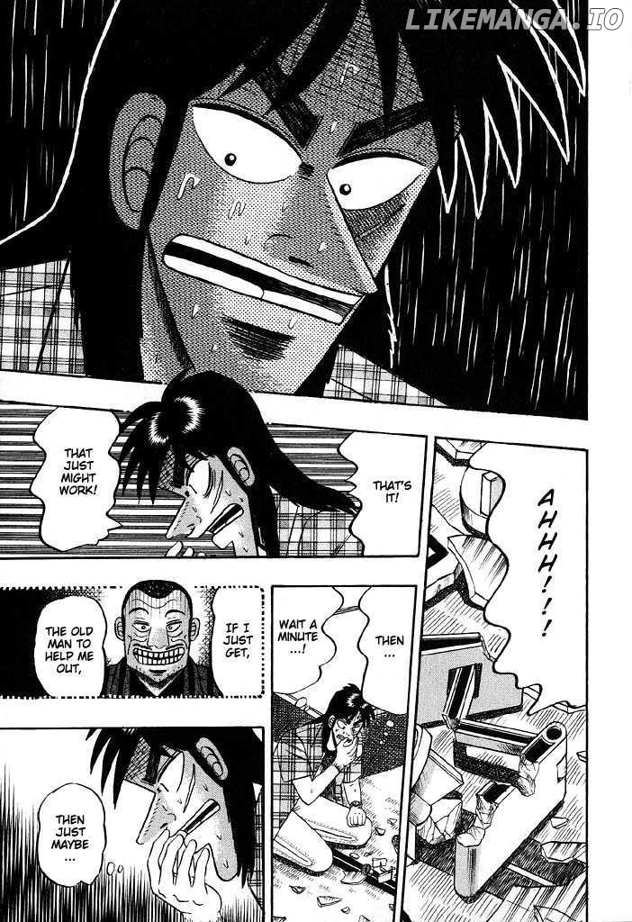 Kaiji chapter 73 - page 20