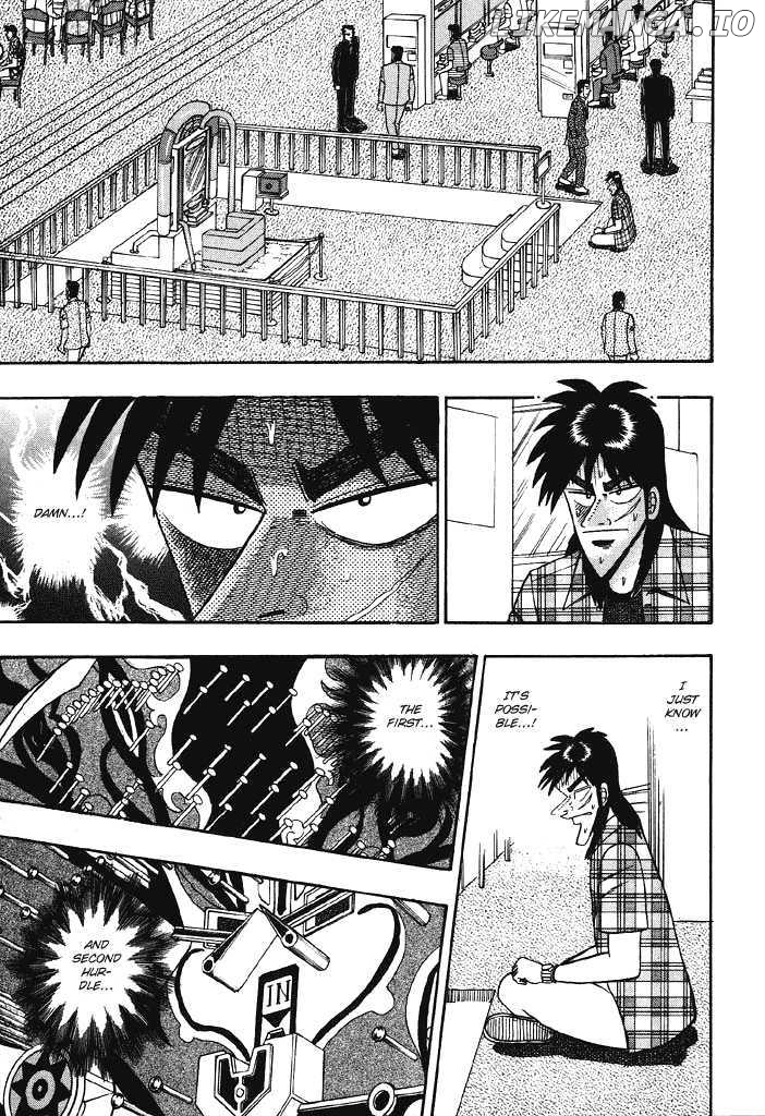 Kaiji chapter 74 - page 3