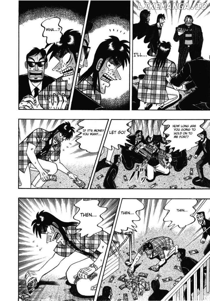 Kaiji chapter 127 - page 2