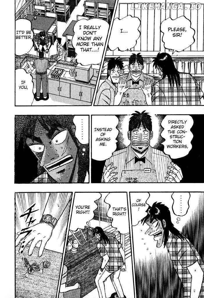 Kaiji chapter 75 - page 2