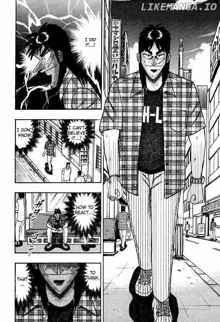 Kaiji chapter 75 - page 4