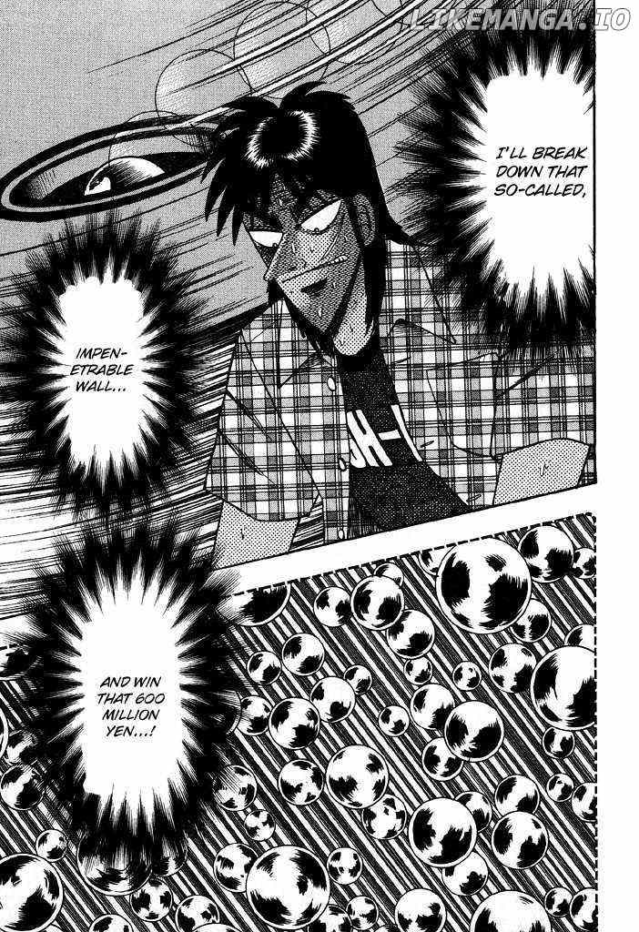 Kaiji chapter 75 - page 7