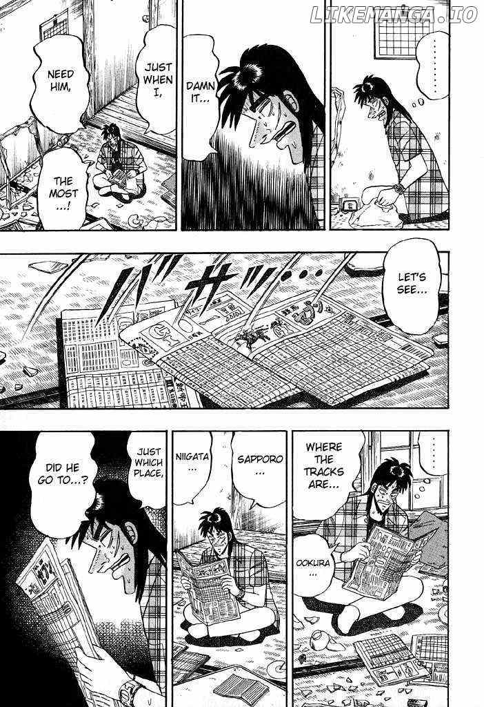 Kaiji chapter 75 - page 9